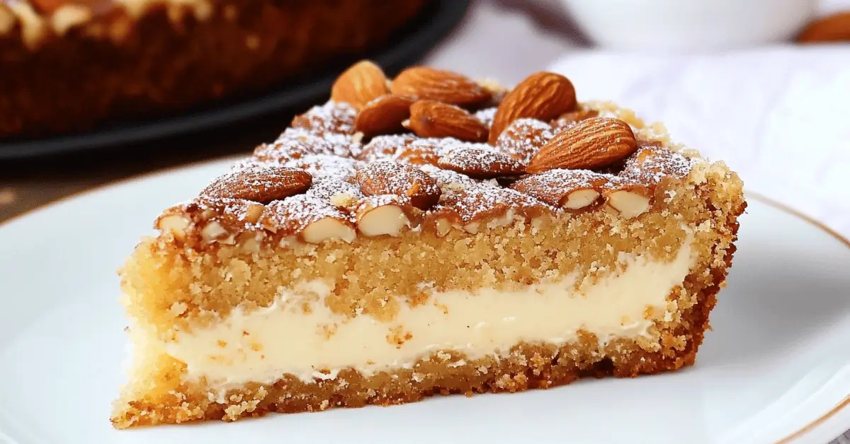 Achieve the Perfect Moist Almond Cake: Reader Favorite!